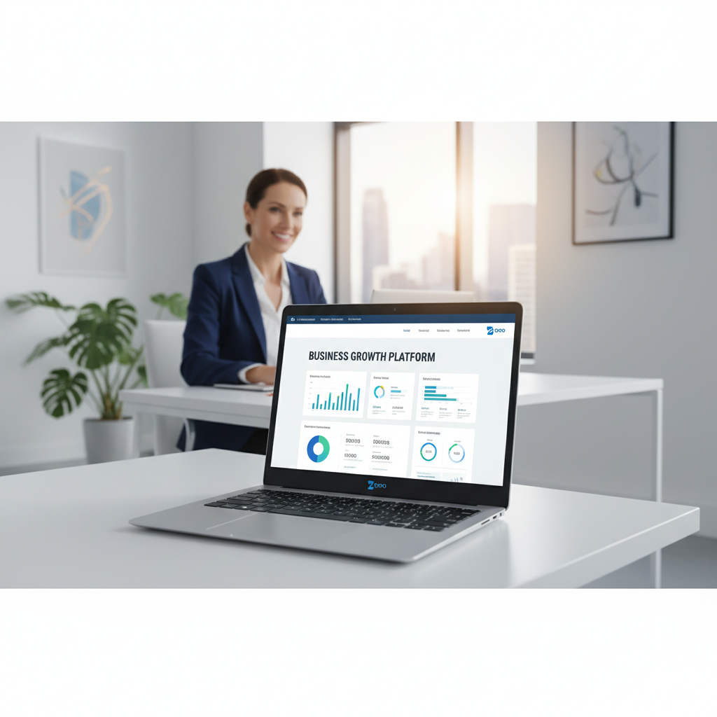 Zoho Sites: The Ultimate Website Builder for Small Businesses