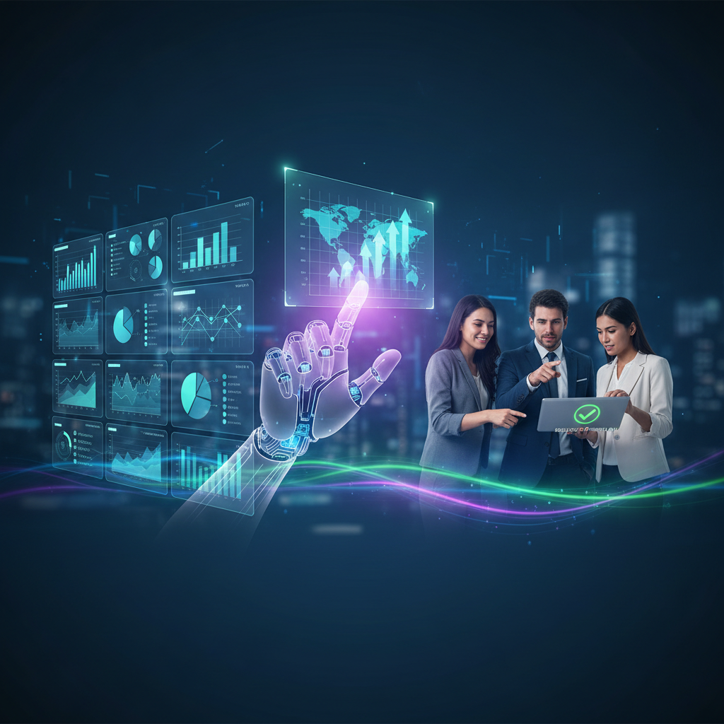 AI's Role in Digital Marketing: What Small Businesses Need