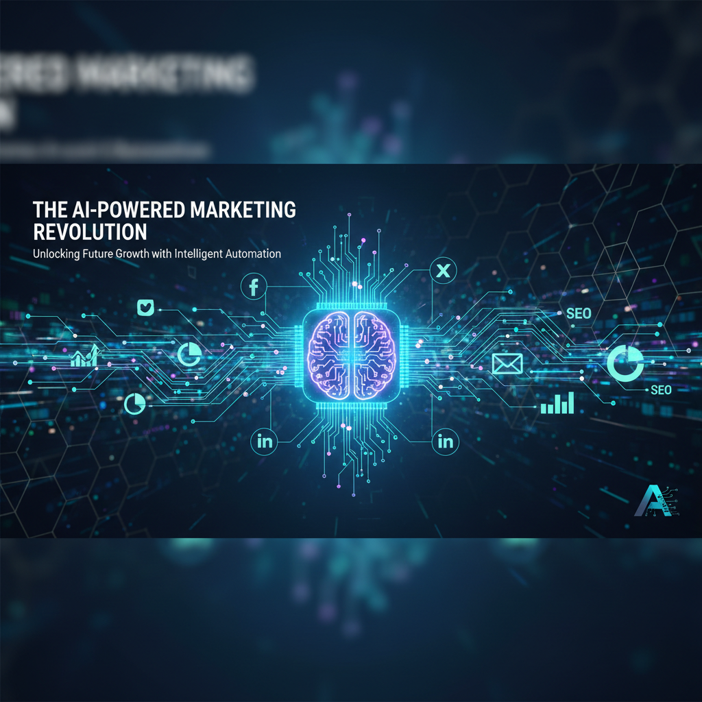 Unleash Growth: The Power of a Marketing AI Suite