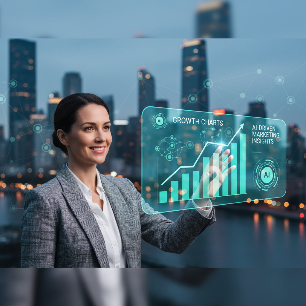 Revolutionizing Small Business with AI Marketing in 2026