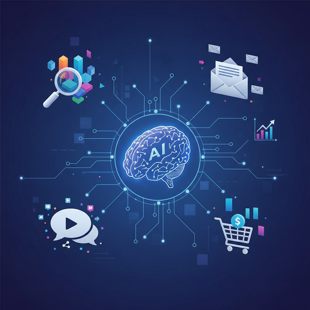 Marketing AI Suite