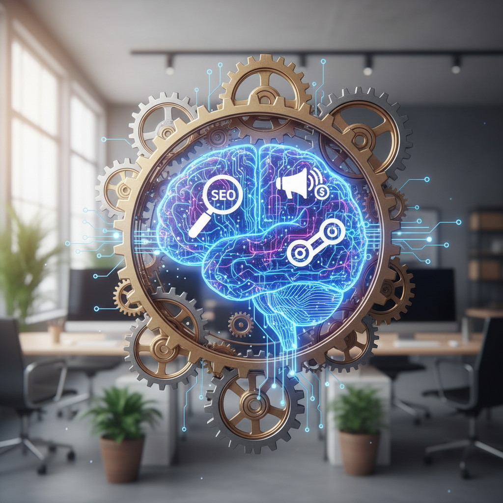 ai marketing in