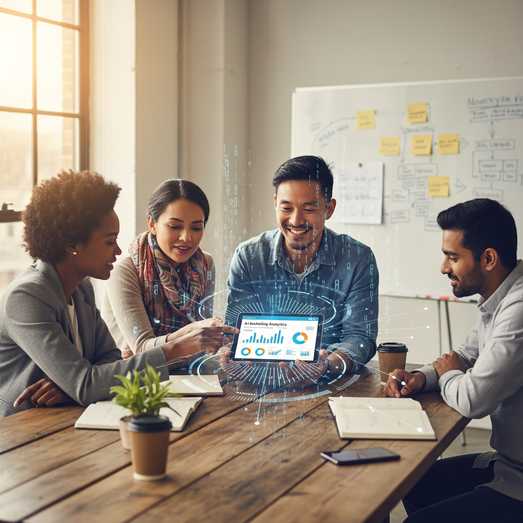 ai for digital marketing