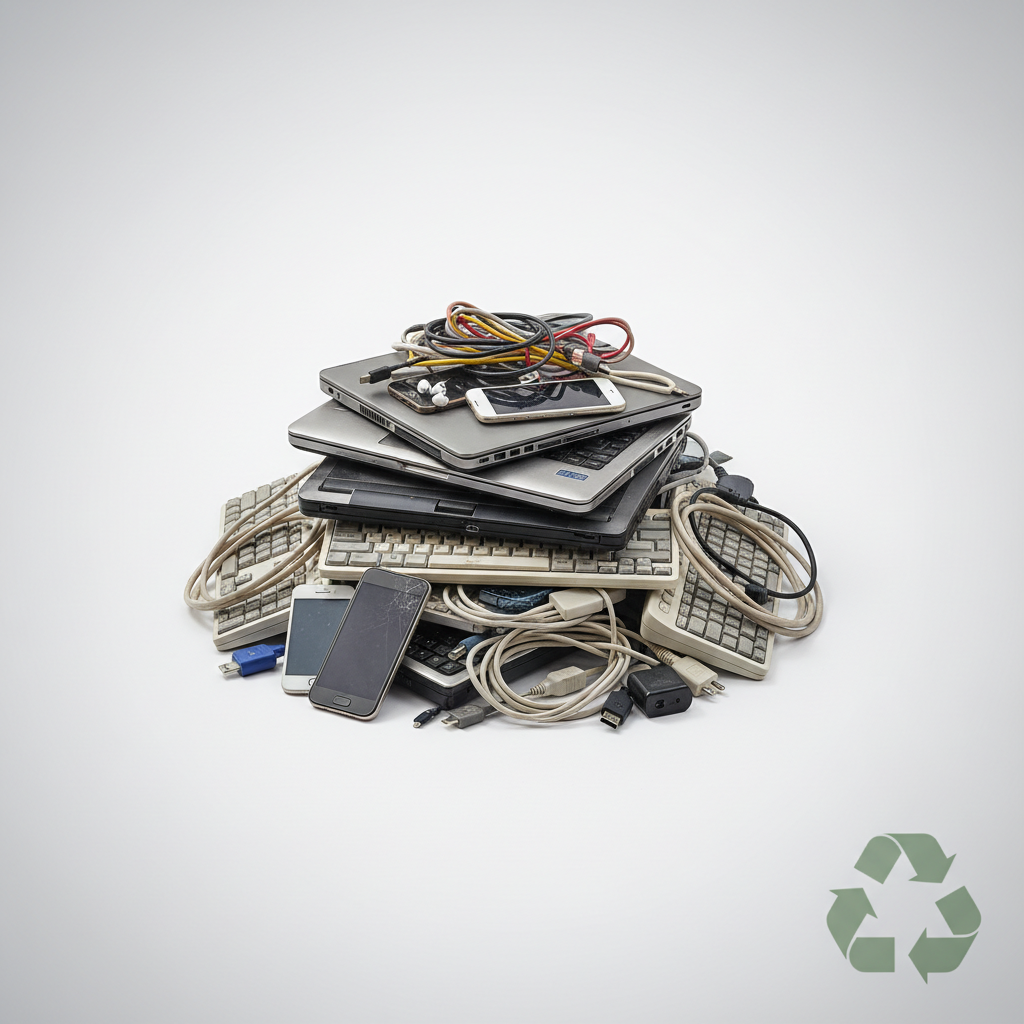 ewaste pickup free