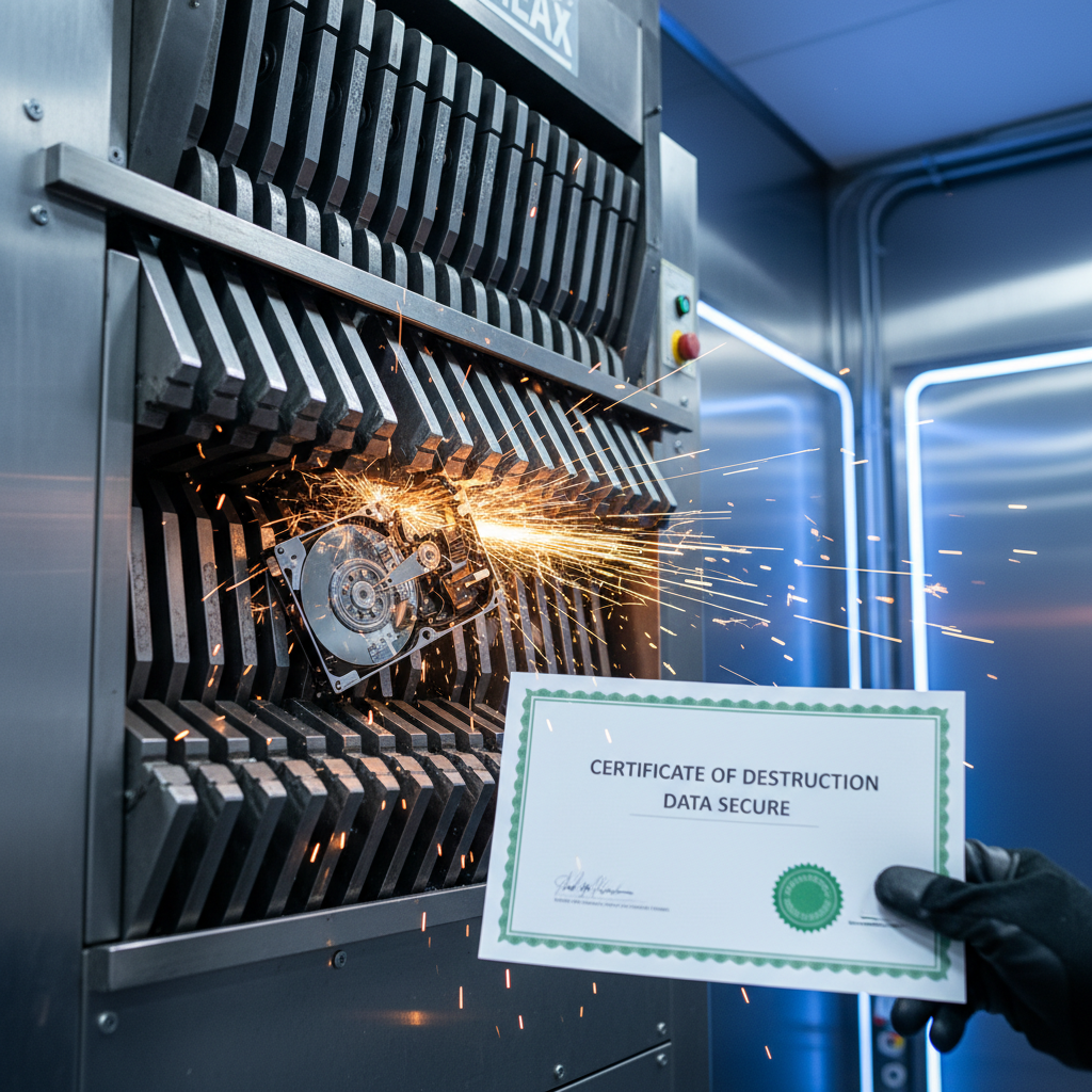 ewaste removal service
