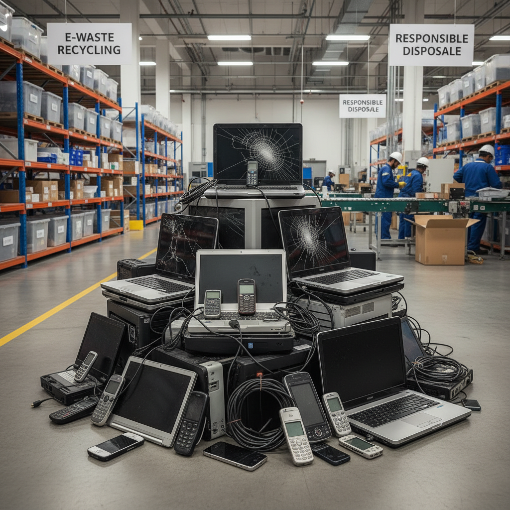 electronics recycling near me