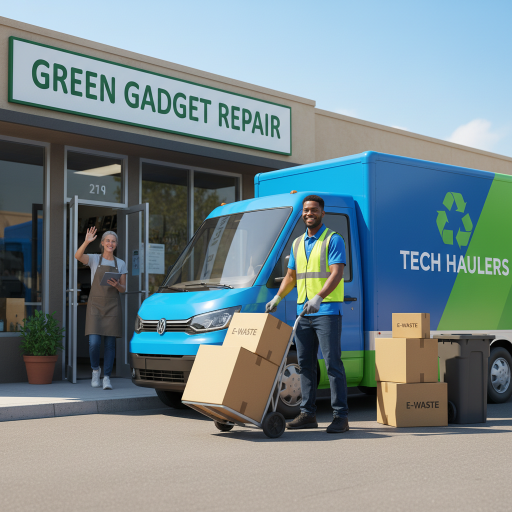 ewaste removal service