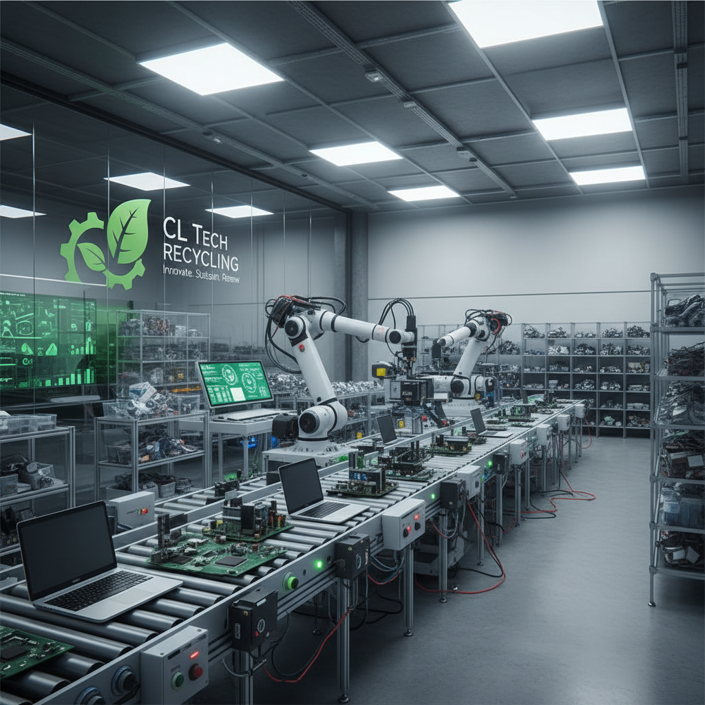 Your Guide to Finding Nearby Electronic Recycling in 2026
