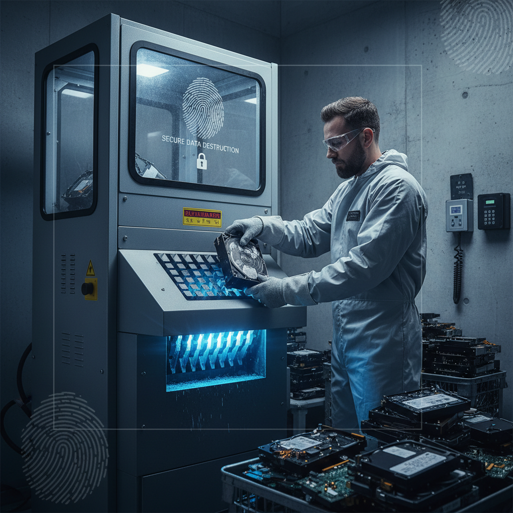 electronic recycling