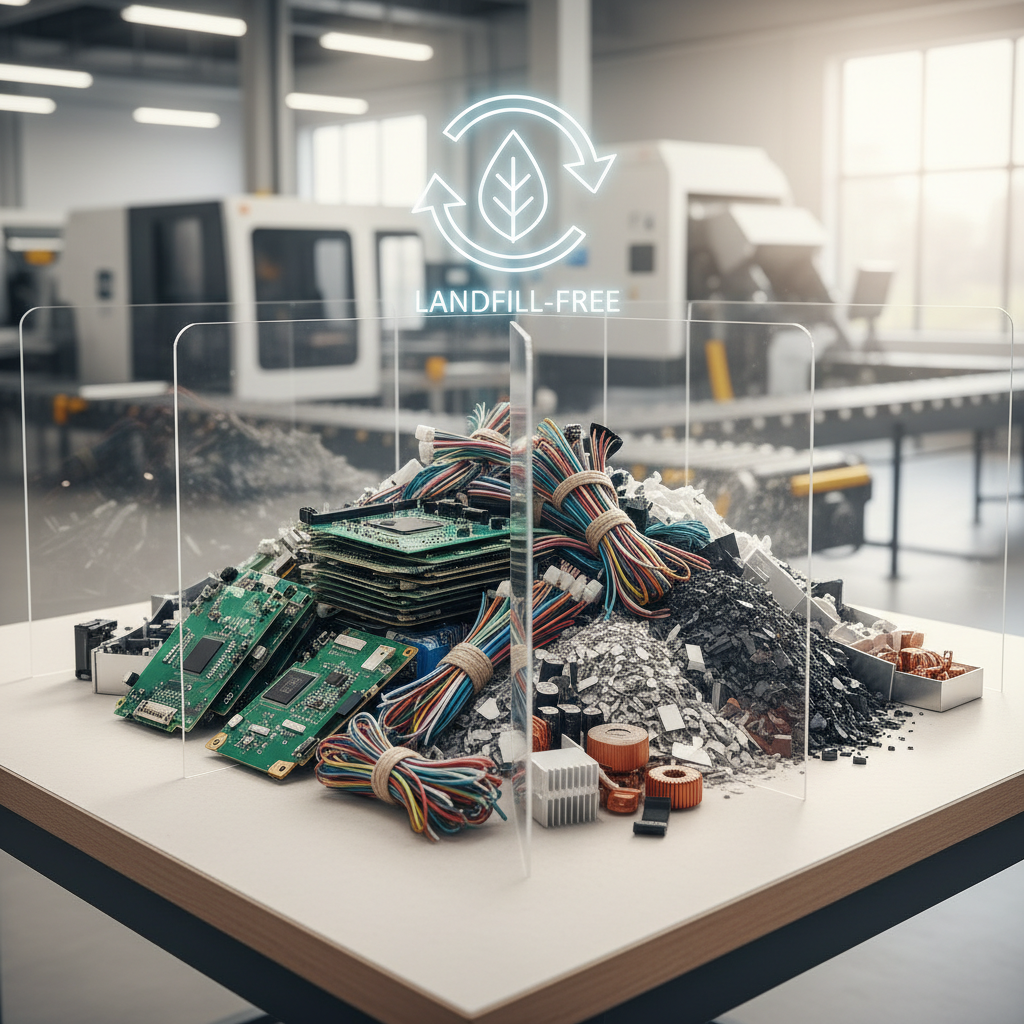 electronic recycling near me